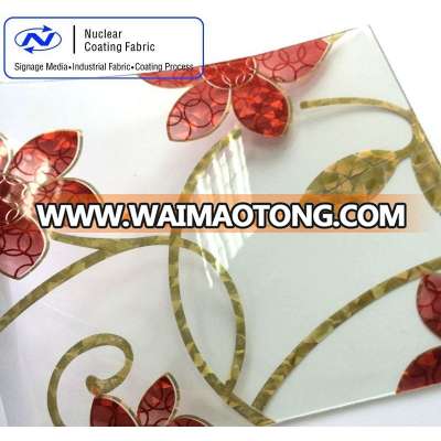 Plastic pvc table cloth