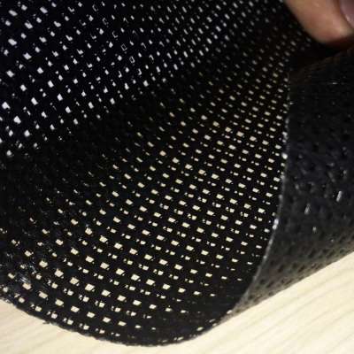 Fire Retardant 100% Polyester PVC Vinyl Coated Mesh Fabric for Outdoor Furniture