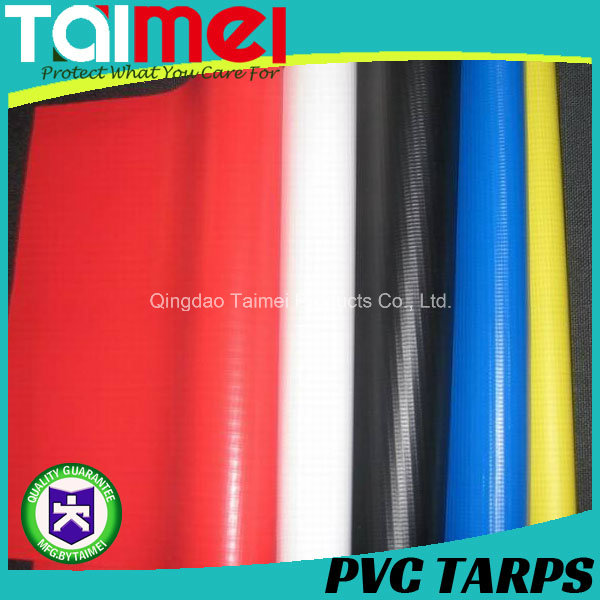 High Quality Laminated PVC Tarpaulin for Truck Cover